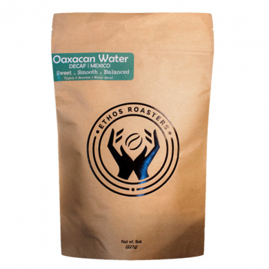 Organic Oaxacan Water Decaf | Mexico